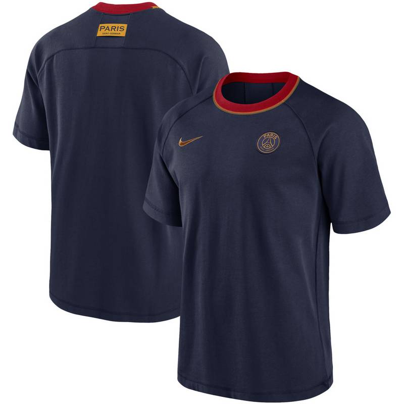 Nike Paris Saint-Germain Reisen T-Shirt Herren