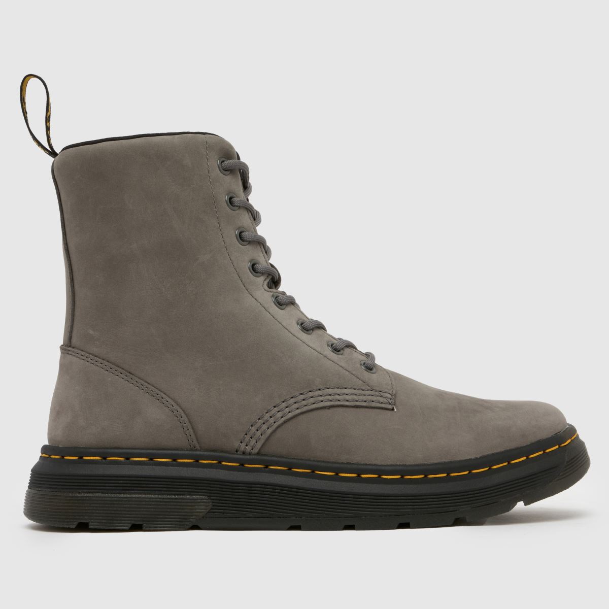 Dr. Martens Crewson sötétszürke csizma