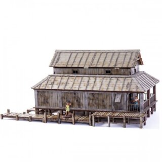 28mm Nanhai Trading Post