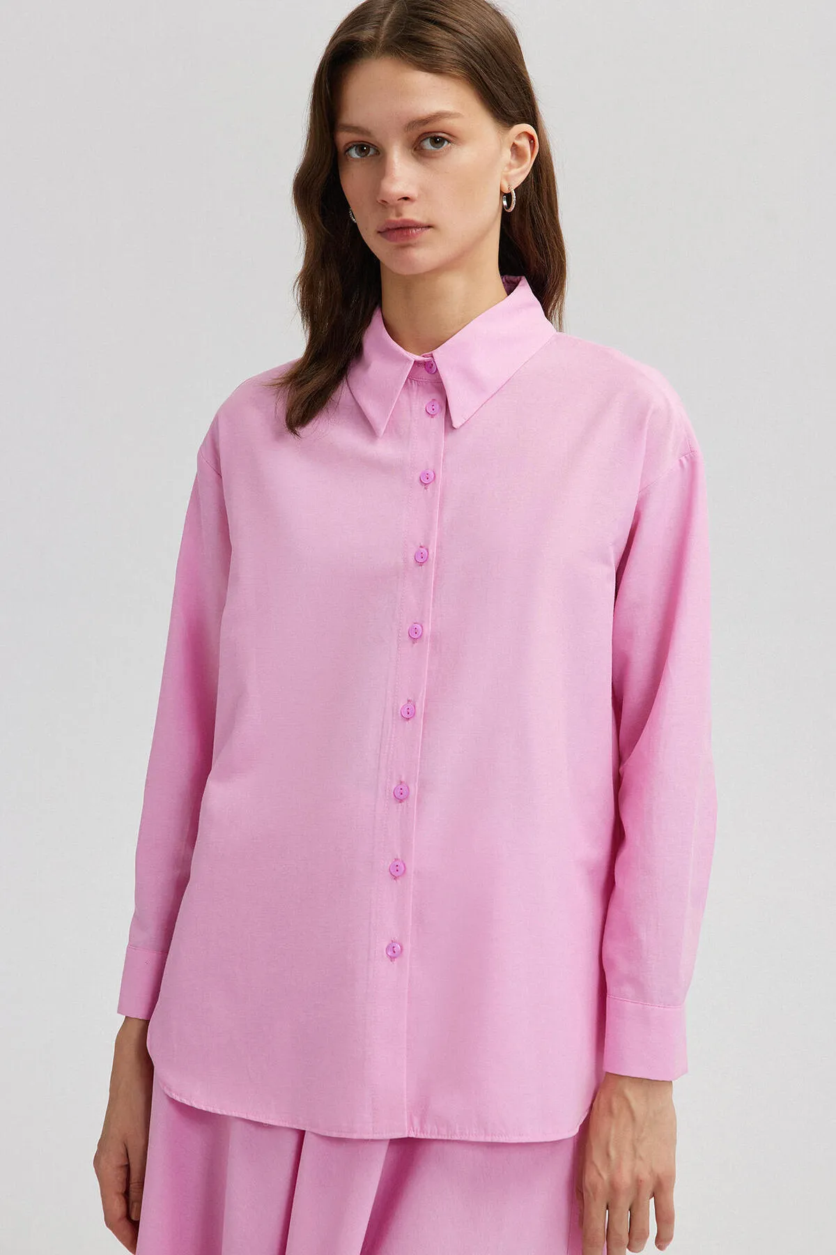 Touché Privé  Zweiteiler - Rosa - Regular Fit