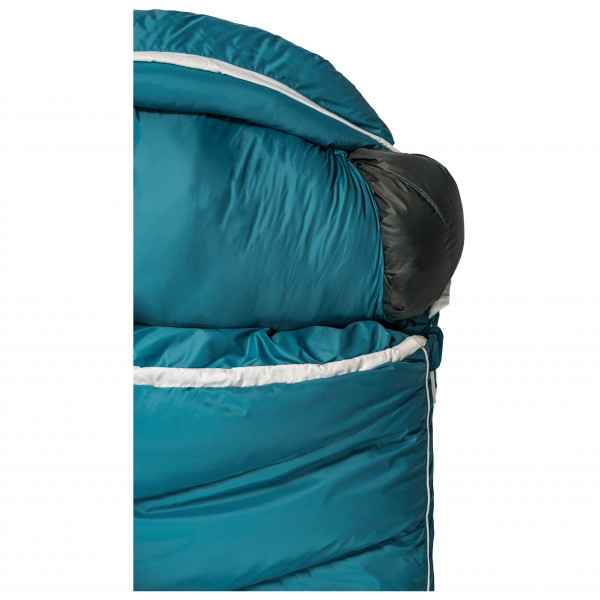 Grüezi Bag - Biopod DownWool Subzero Comfort - Daunenschlafsack