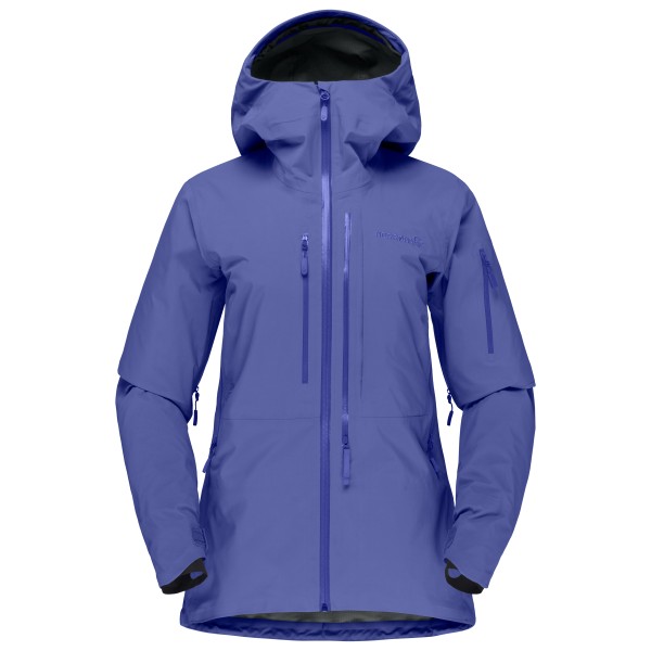 Norrøna - Women's Lofoten GORE-TEX Pro Jacket - Skijacke