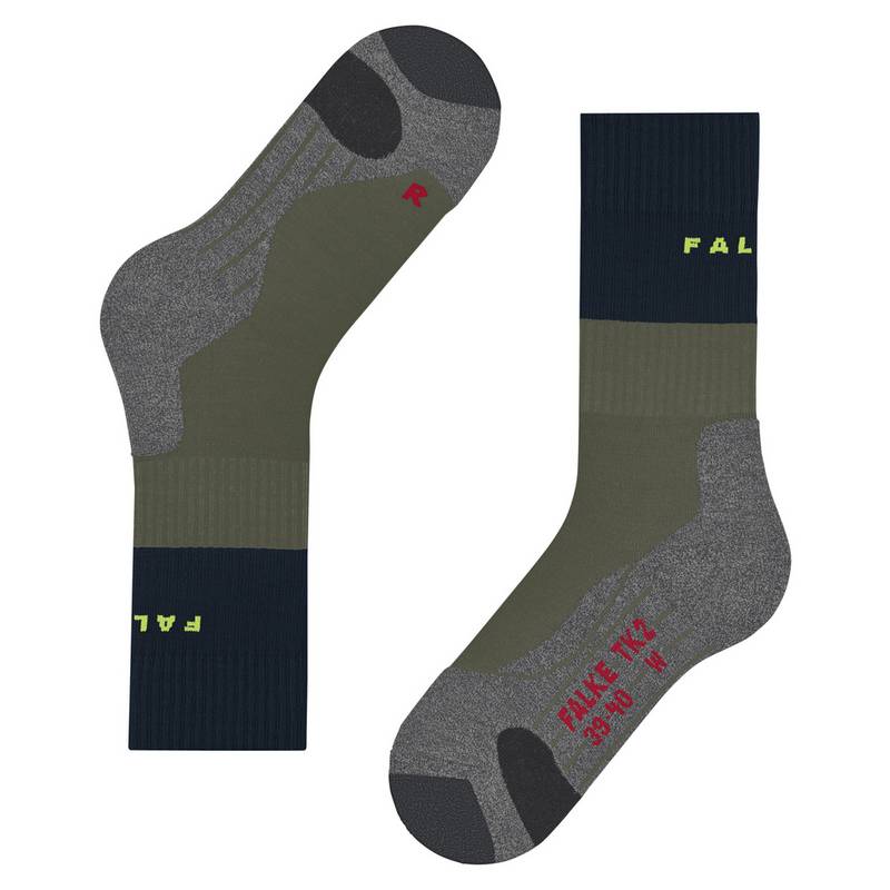 Falke TK2 Explore Wandersocken Damen