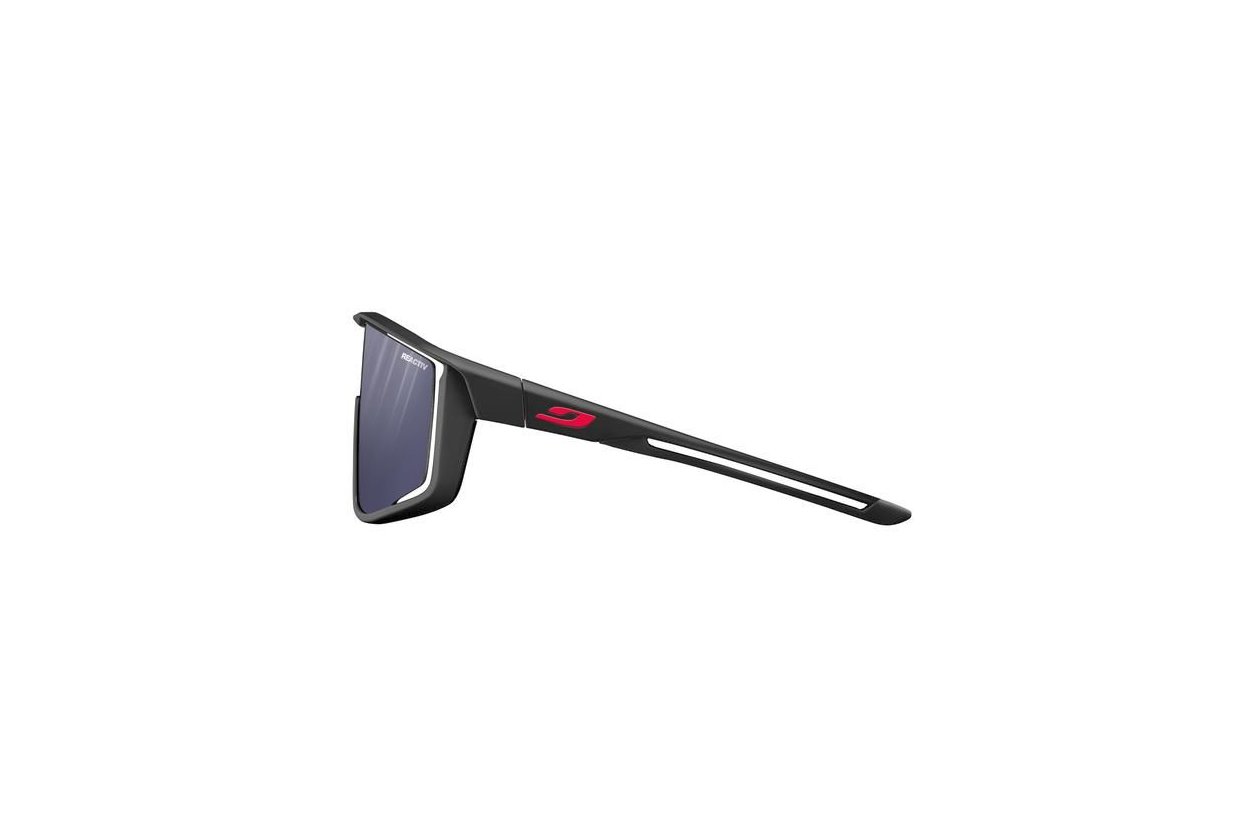 Julbo Fury Schw/Schw - Clear