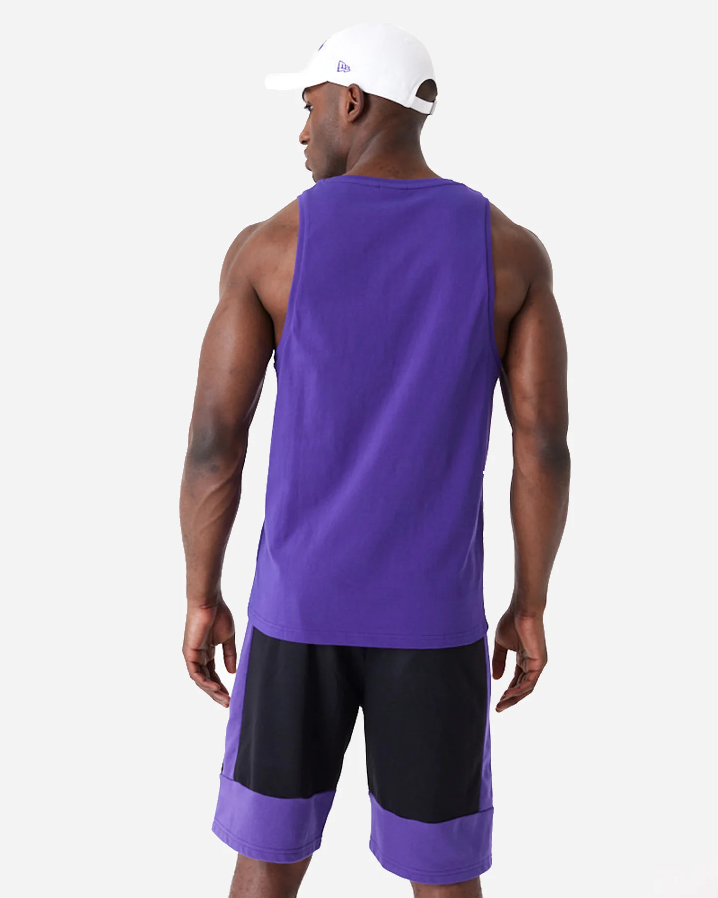 Wypełnienie Canotta New Era Los Angeles Lakers M 60502570