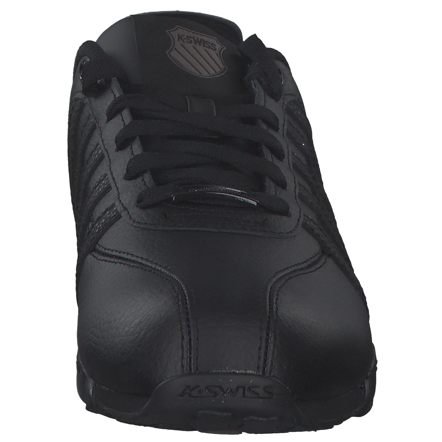 K-Swiss Arvee 02453, Sneakers Low, Herren, black/falcon
