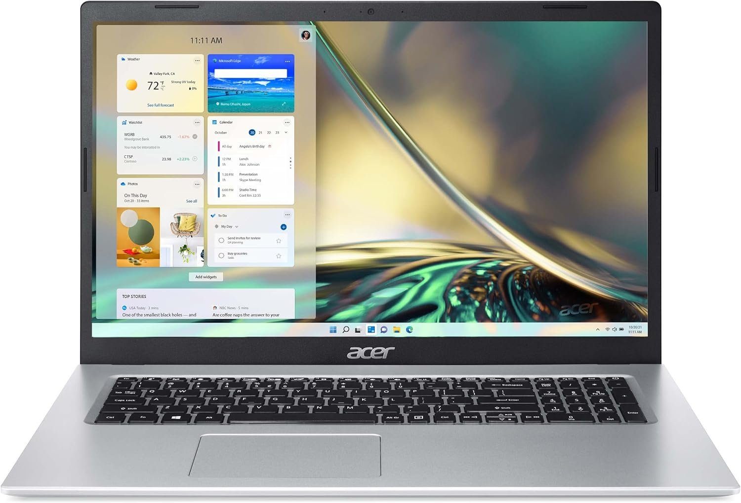 Acer Laptop Aspire 17,3