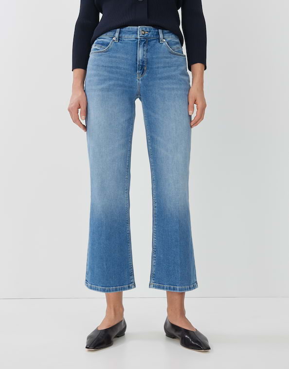 Kick Flared Jeans Carie kick flare