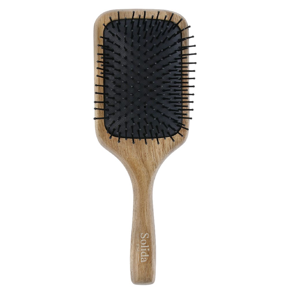 Solida Basic Line Paddle-Haarbürste