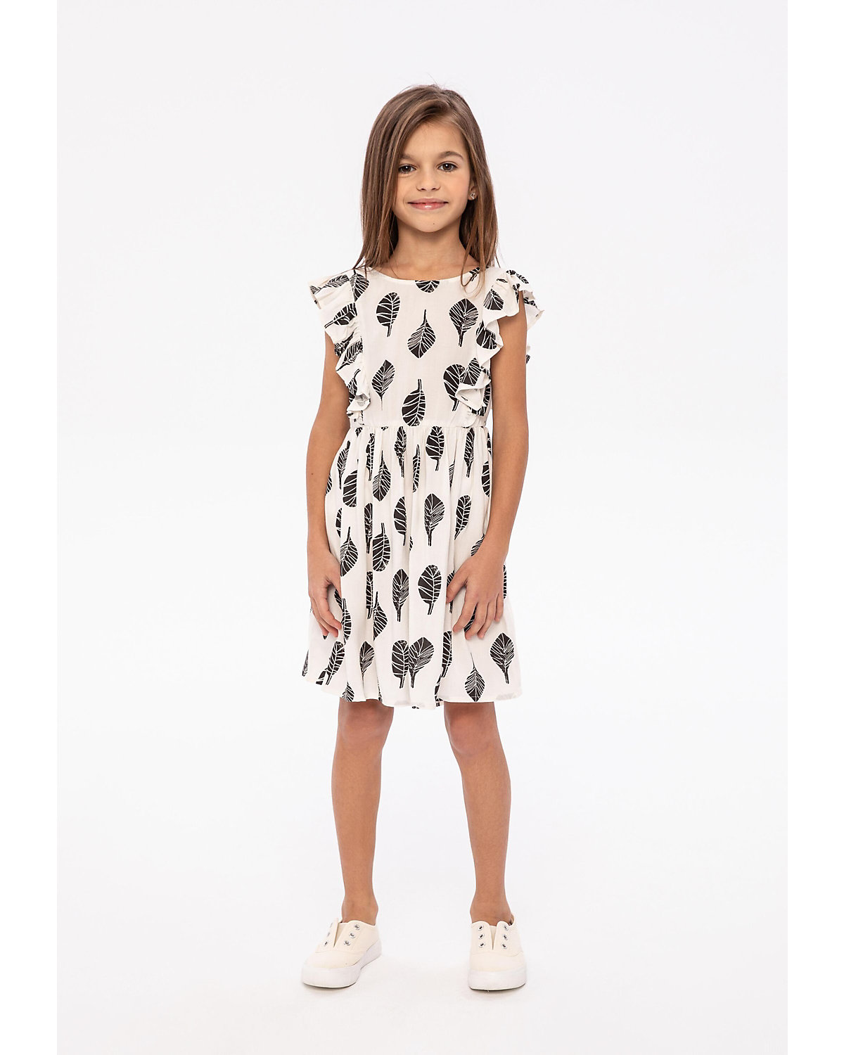 Sommerkleid für Mädchen (12m-8y)