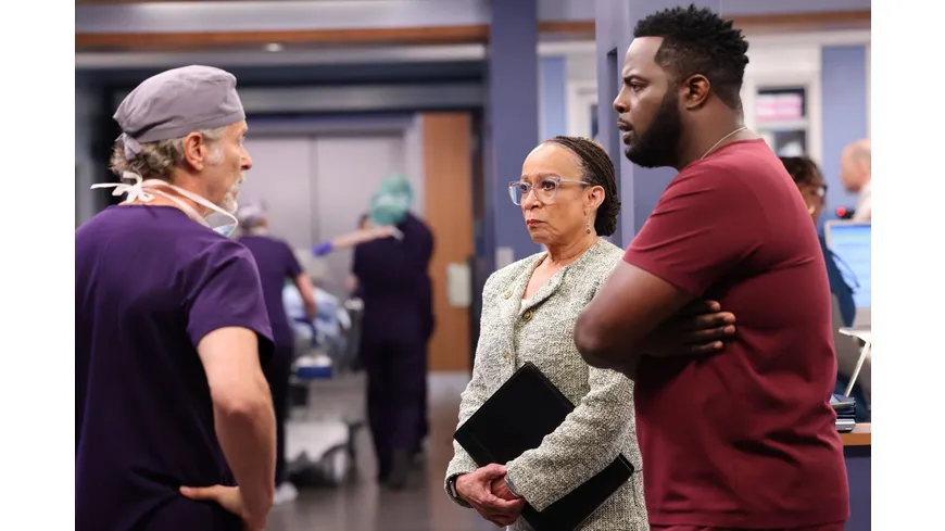 Chicago Med - Staffel 8  [5 DVDs]