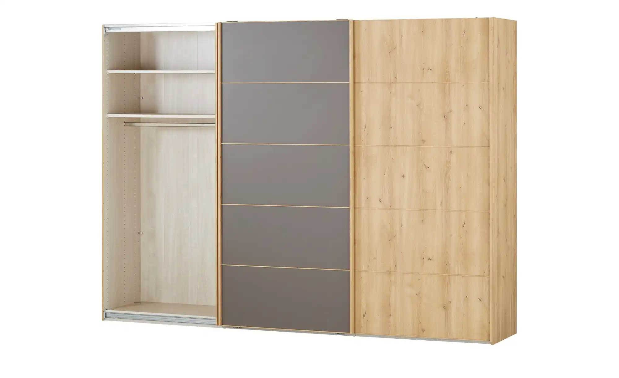 Primo Schwebetürenschrank