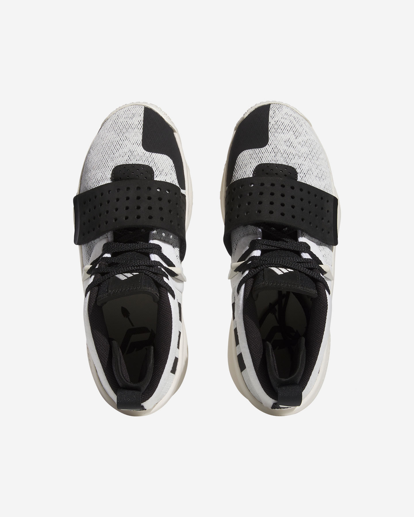 Scarpe Basket Adidas Dame 8 Extply M ID5678