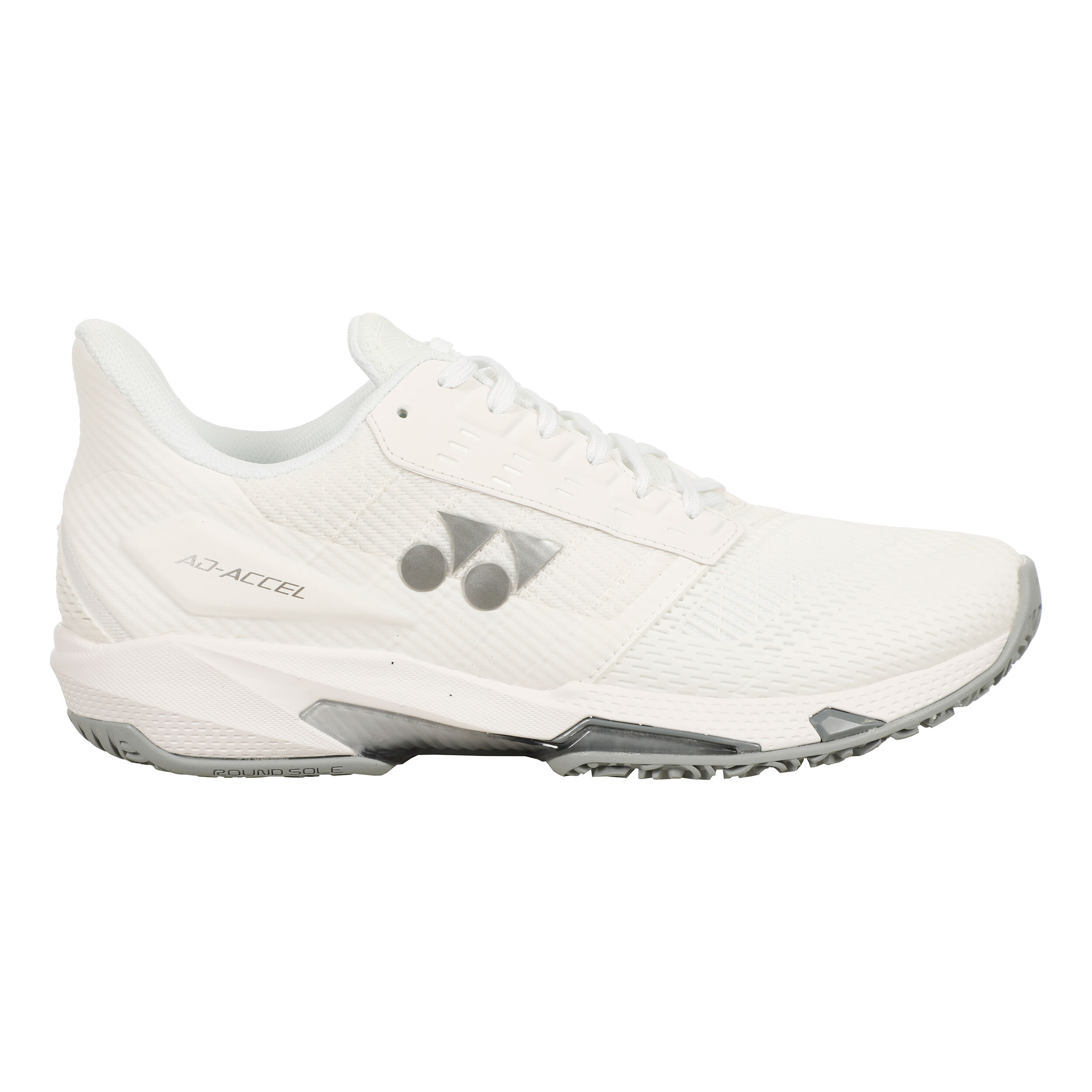 AD Accel Sandplatzschuh Damen - Weiß
