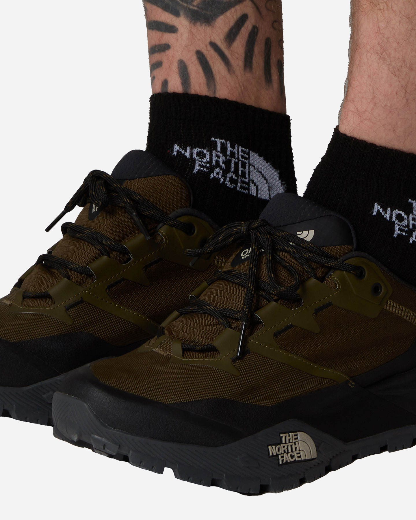 Scarpe Trail The North Face Offtrail Hike Gtx NF0A8AEG7R81
