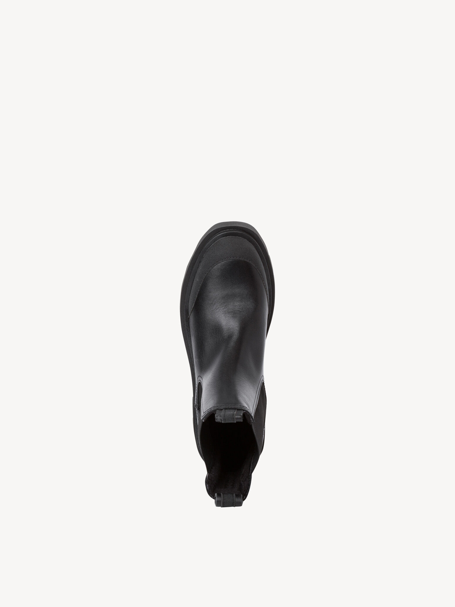 Bottine Chelsea - noir