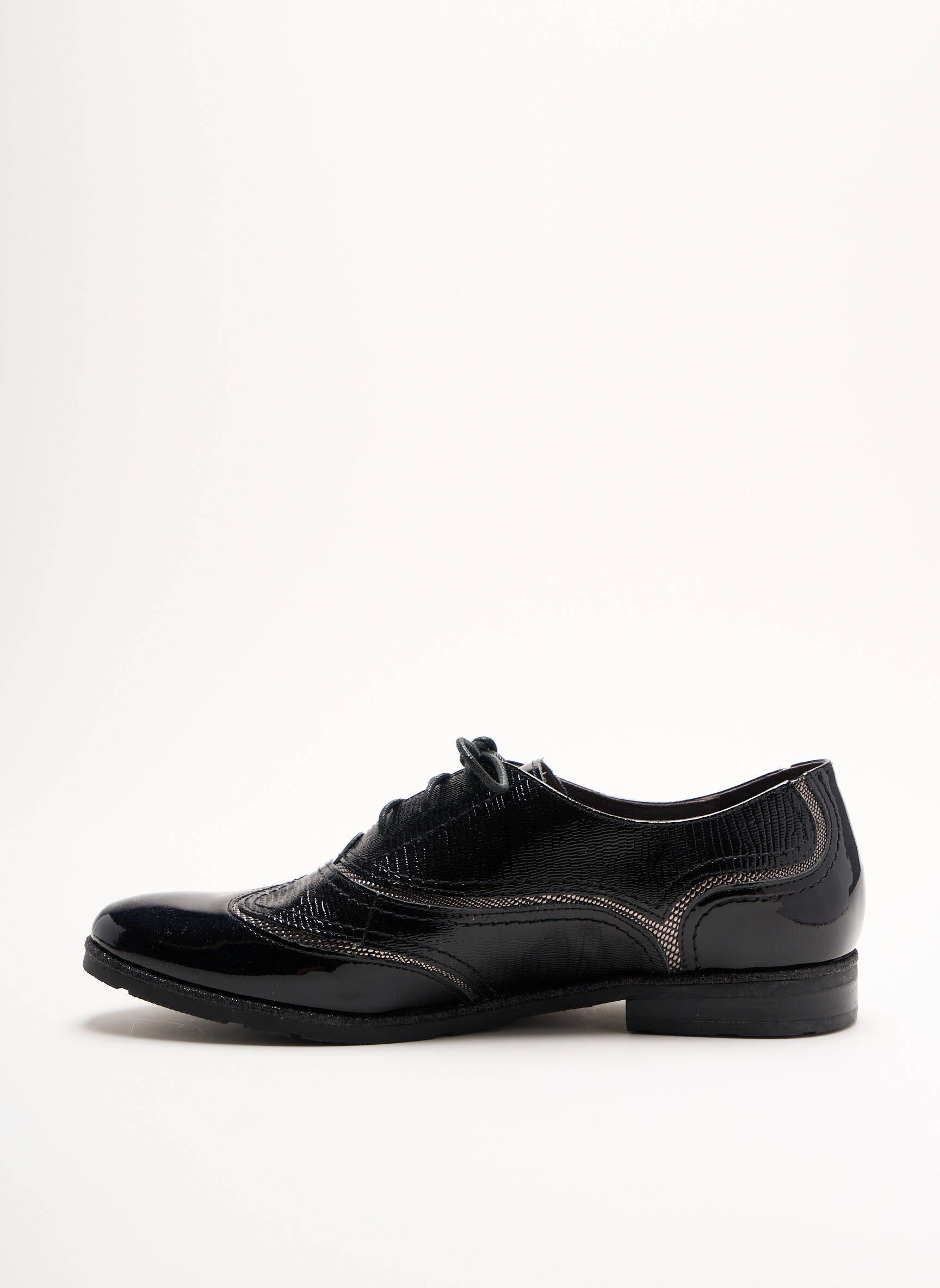 Mam Zelle Derby Femme couleur noir