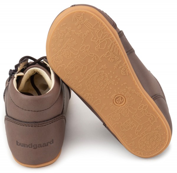 Bundgaard ~ Prewalker II Schnürschuh ~ Brown