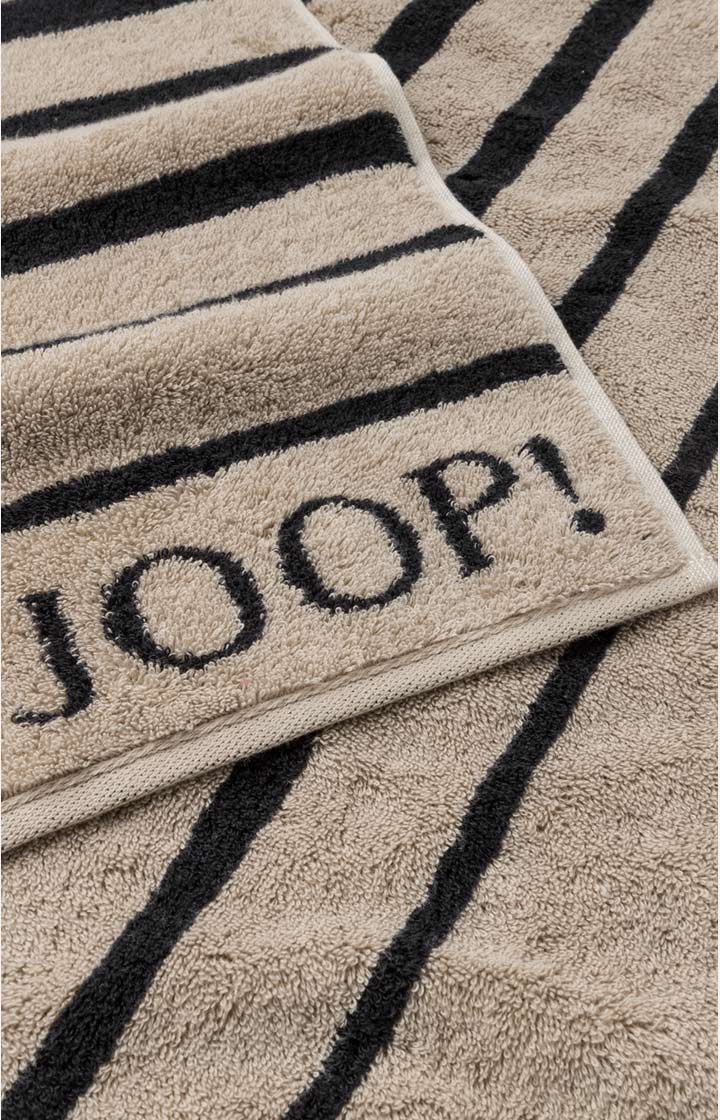 Duschtuch JOOP! SELECT SHADE in Ebony, 80 x 150 cm - im JOOP!