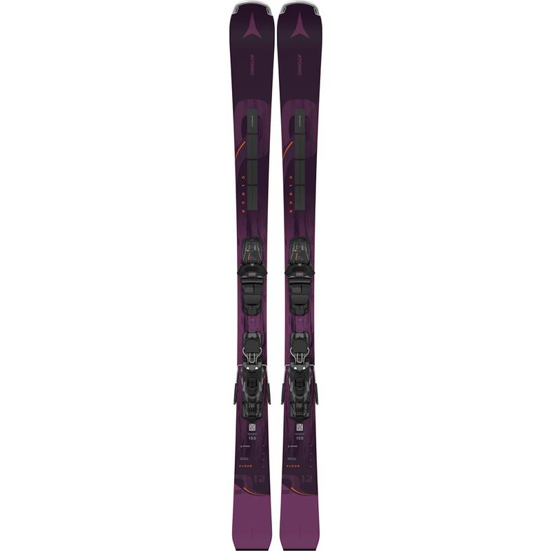 ATOMIC CLOUD Q12 RVSK C + M 10 GW All-Mountain Ski Damen