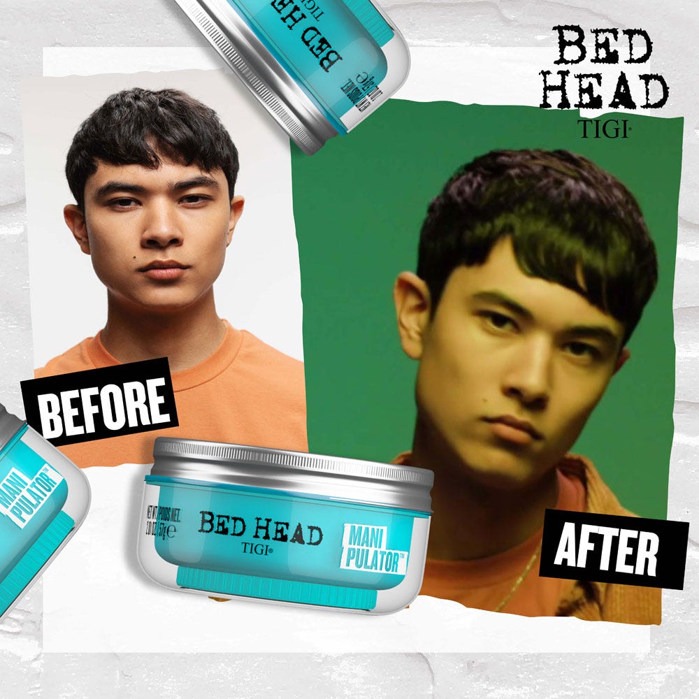 Tigi Bed Head Manipulator Paste 57 g