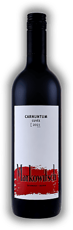 Markowitsch, Carnuntum Cuvée, 2021, Carnuntum  Markowitsch, Carnuntum Cuvée, 2021, Carnuntum   Jahrgang 2021 - 0,75	 Liter - Vol 13%