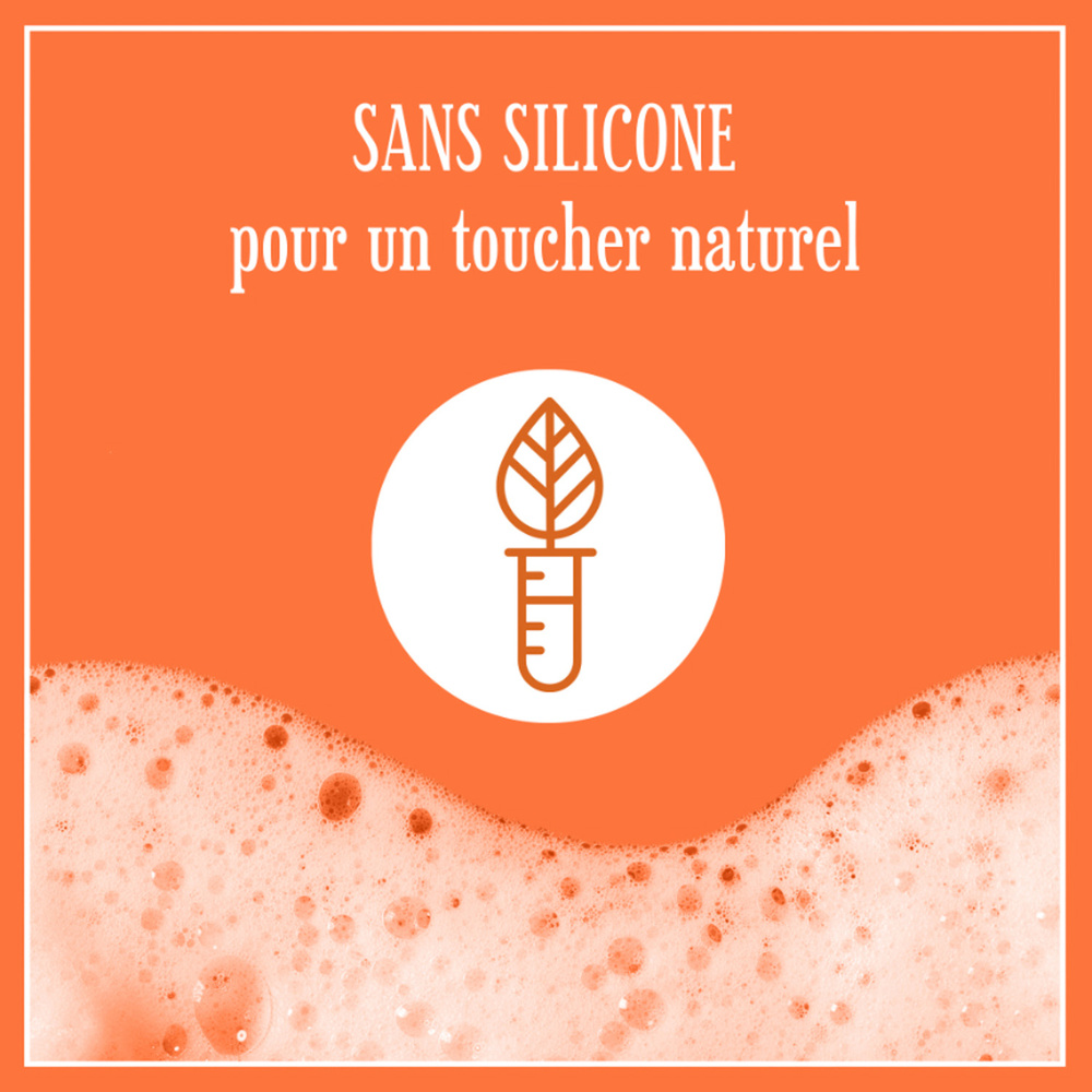 le petit marseillais Shampooing Infusion Nutrition Calendulaet Argan Bio - Le flacon de 250ml Shampoing