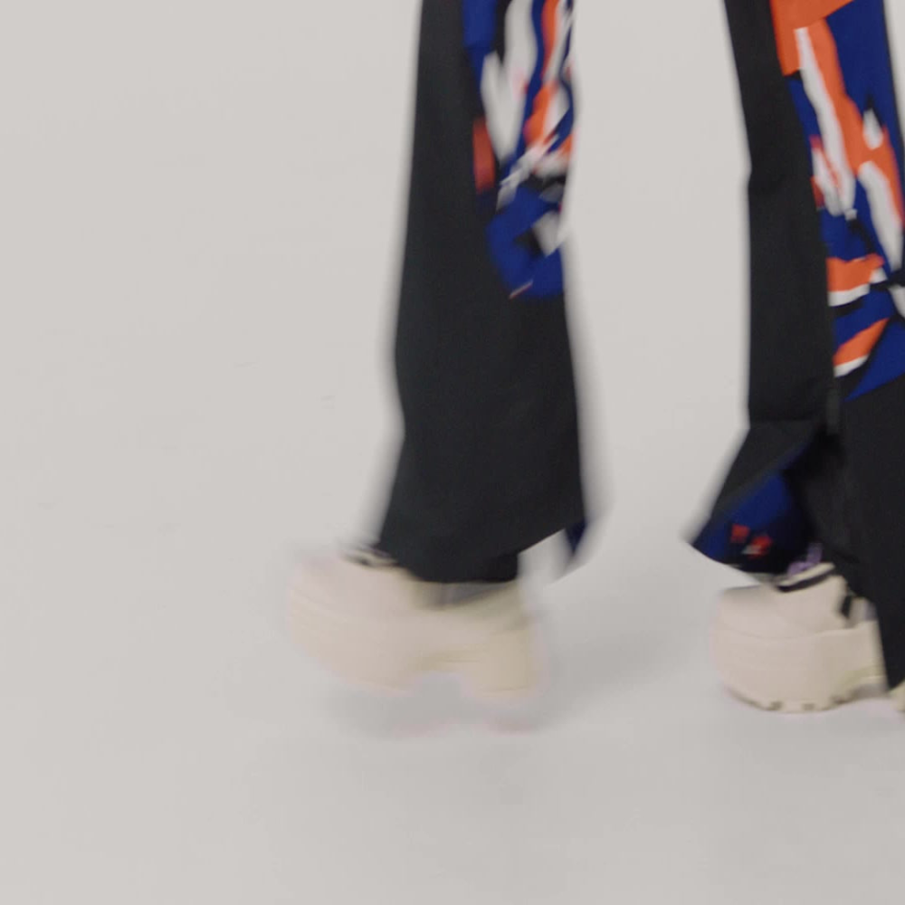 adidas x Stella McCartney Terrex Hiking Boot by IE1534 / schwarz