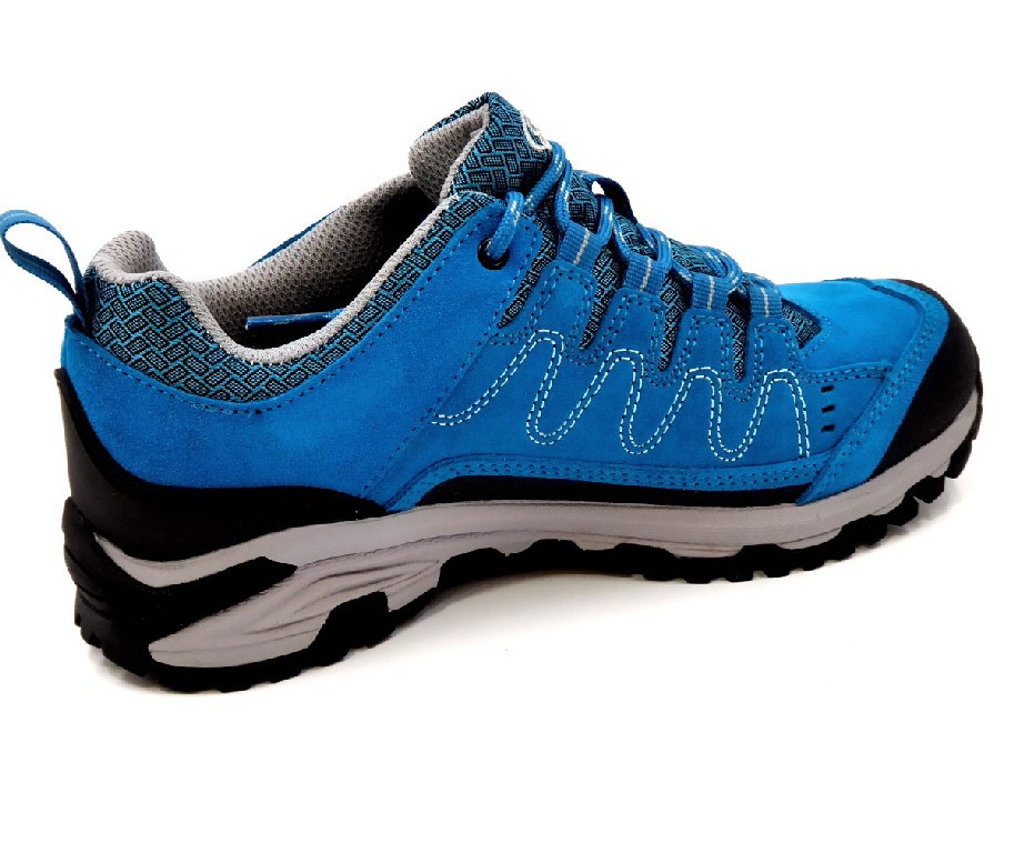 BRÜTTING Freizeit Schnürer blau
