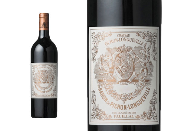 Château Pichon-Baron 2016 Bordeaux Pauillac