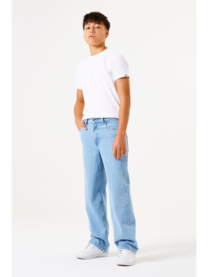 Garcia Jeans Jaysen Baggy in light used günstig kaufen