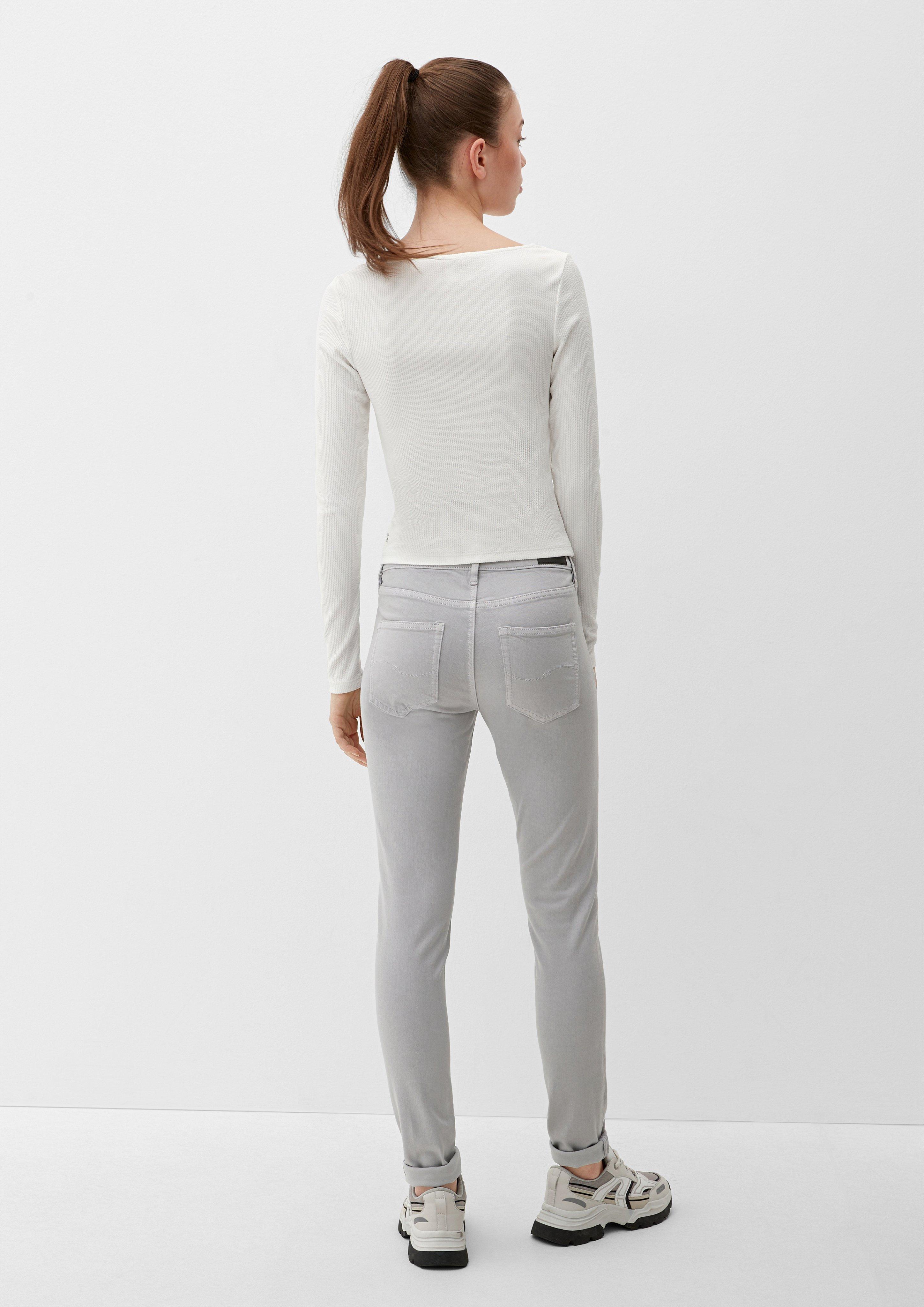 Jeans Sadie / Skinny Fit / Mid Rise / Skinny Leg  2127998-9135