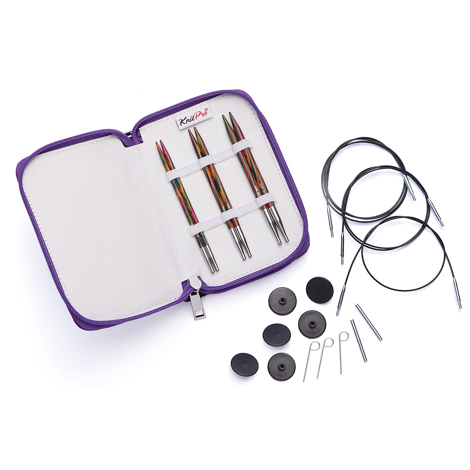 KnitPro Rundstricknadel-Set 