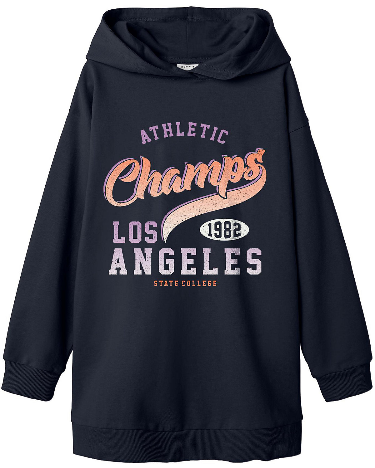 Sweatshirt NKFVALONA für Mädchen
