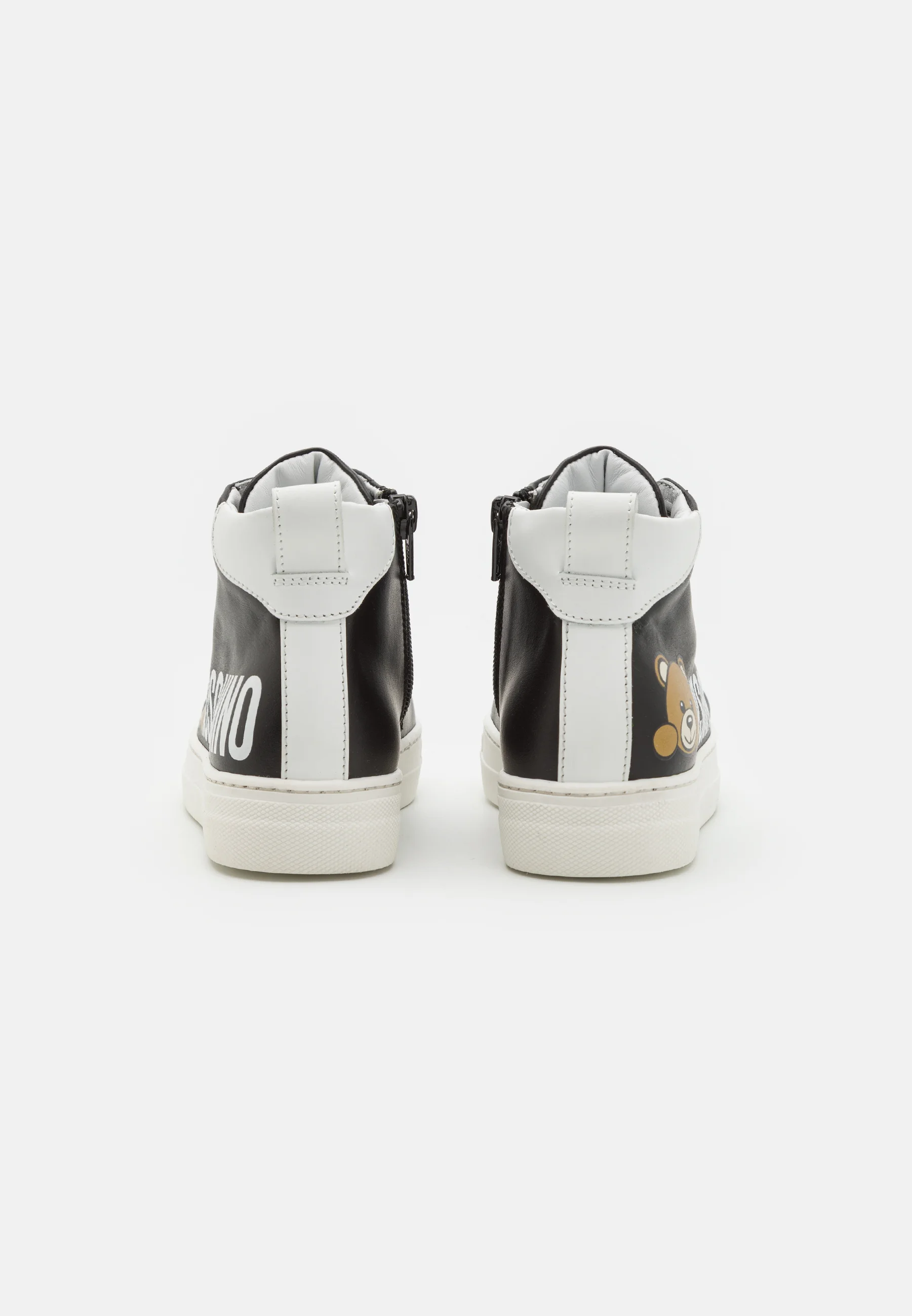 MOSCHINO UNISEX - Zapatillas altas