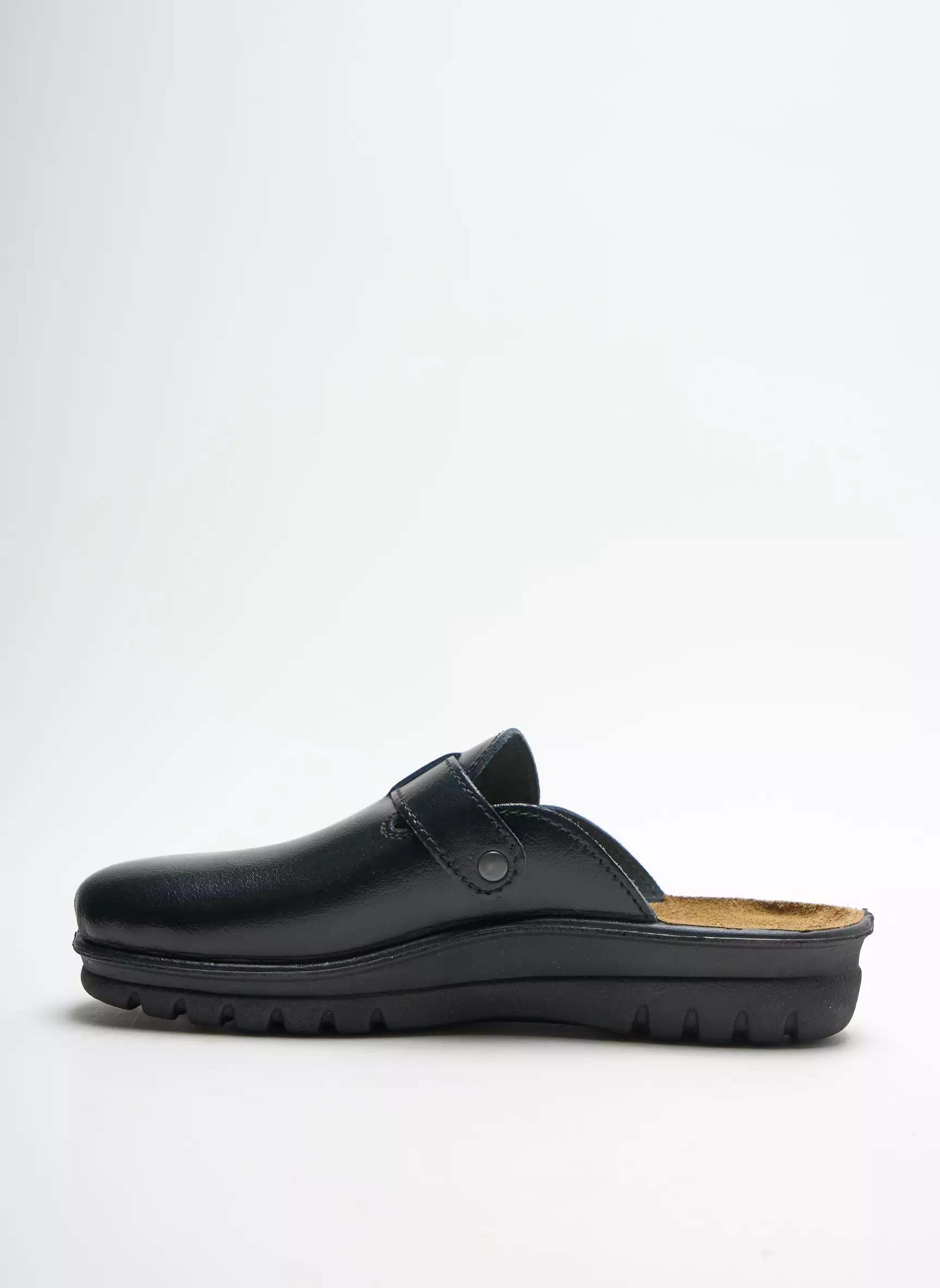 Westland Mules Sabots Femme couleur noir
