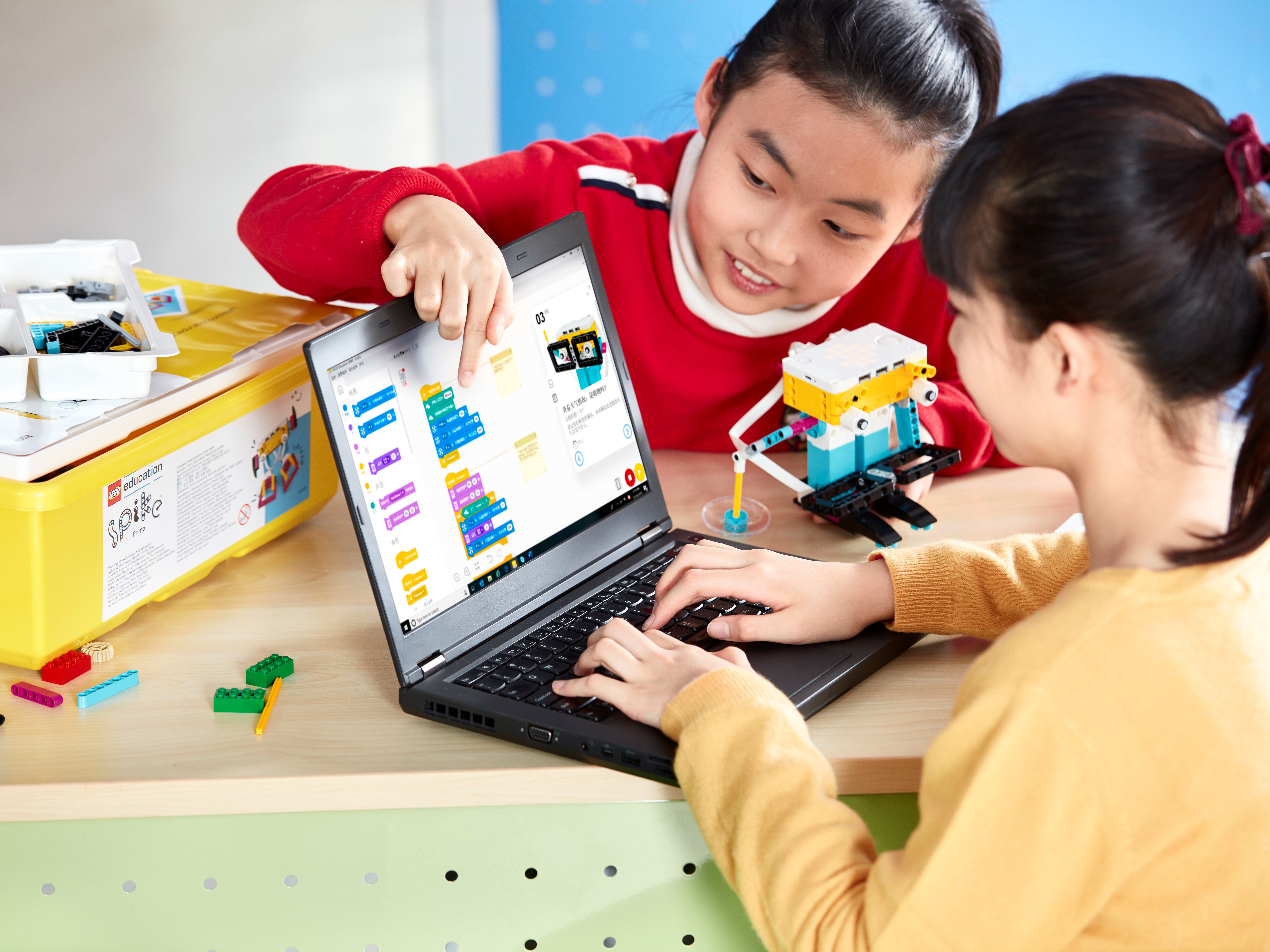 LEGO® Education SPIKE™ Prime-Set 45678
