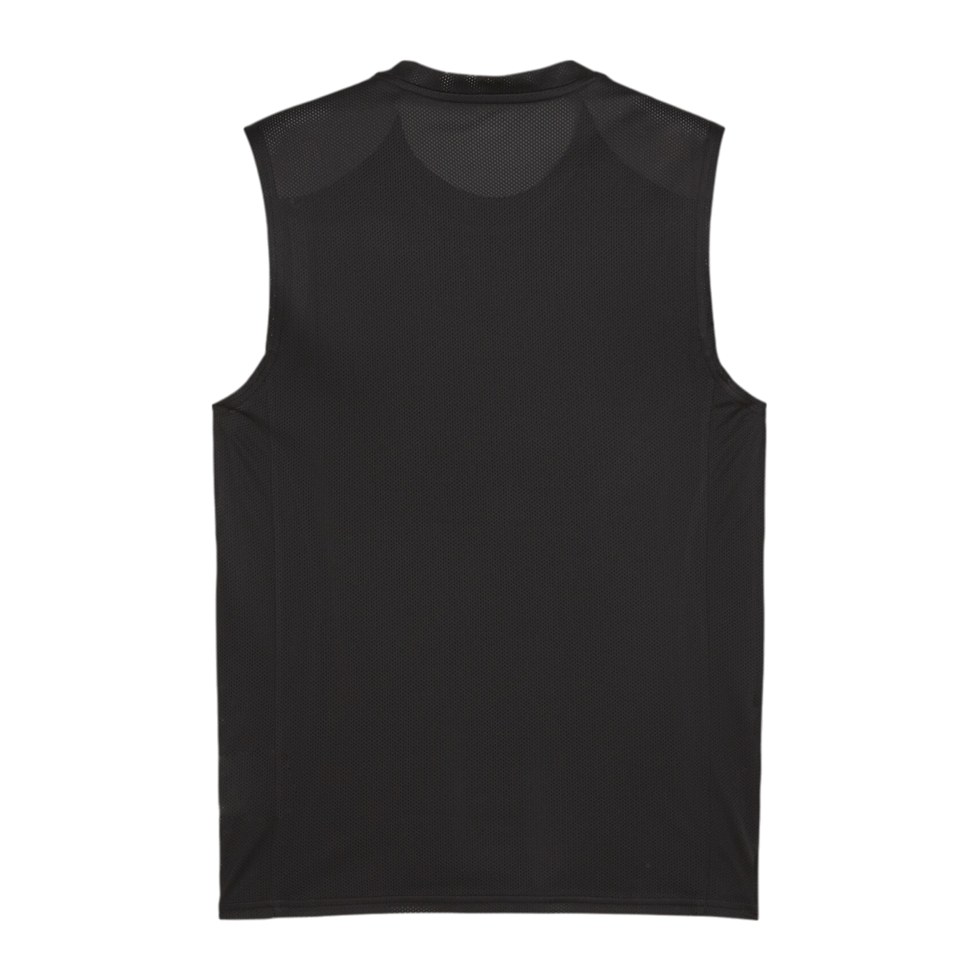 PUMA teamGOAL Tanktop Schwarz Weiss F03