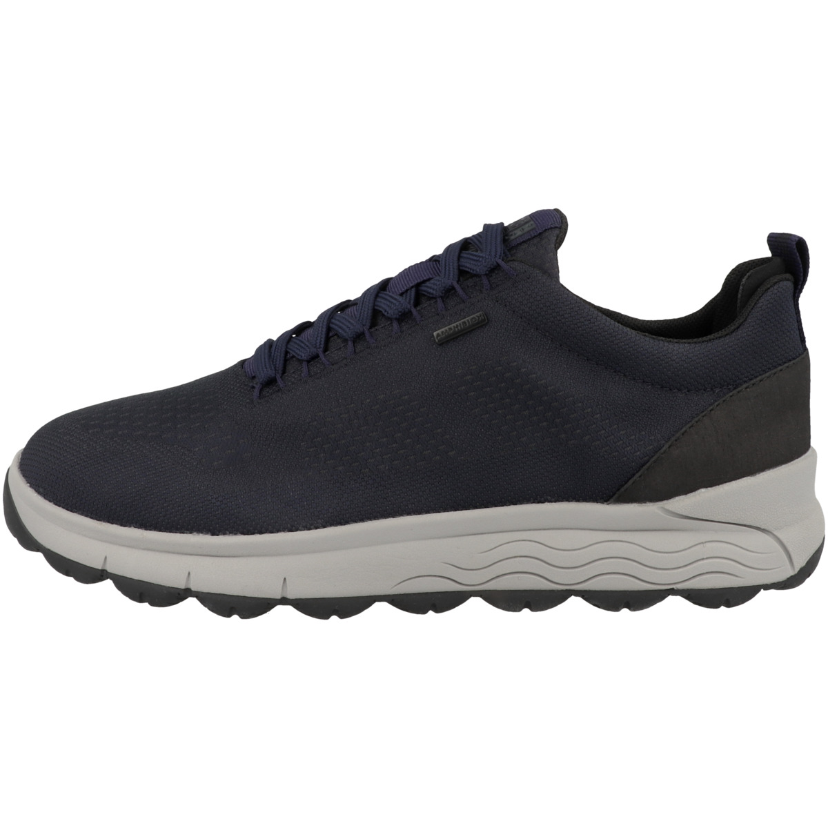 Geox U Spherica 4X4 B Abx B Sneaker Low blau