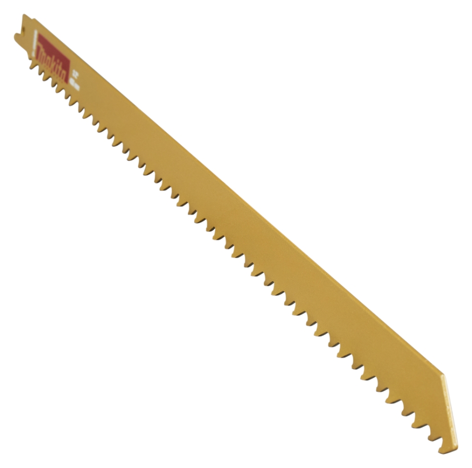 Makita tartozékok P-05066 szablyafűrészlap 3041 HM rostok és cement 1 darab