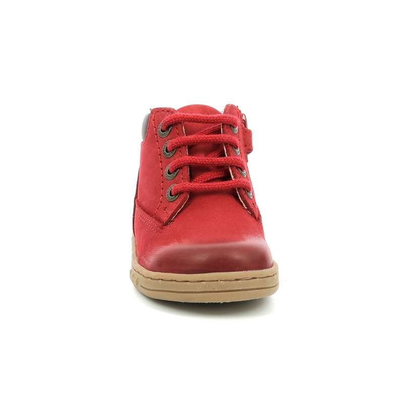 Bottillons cuir Tackland