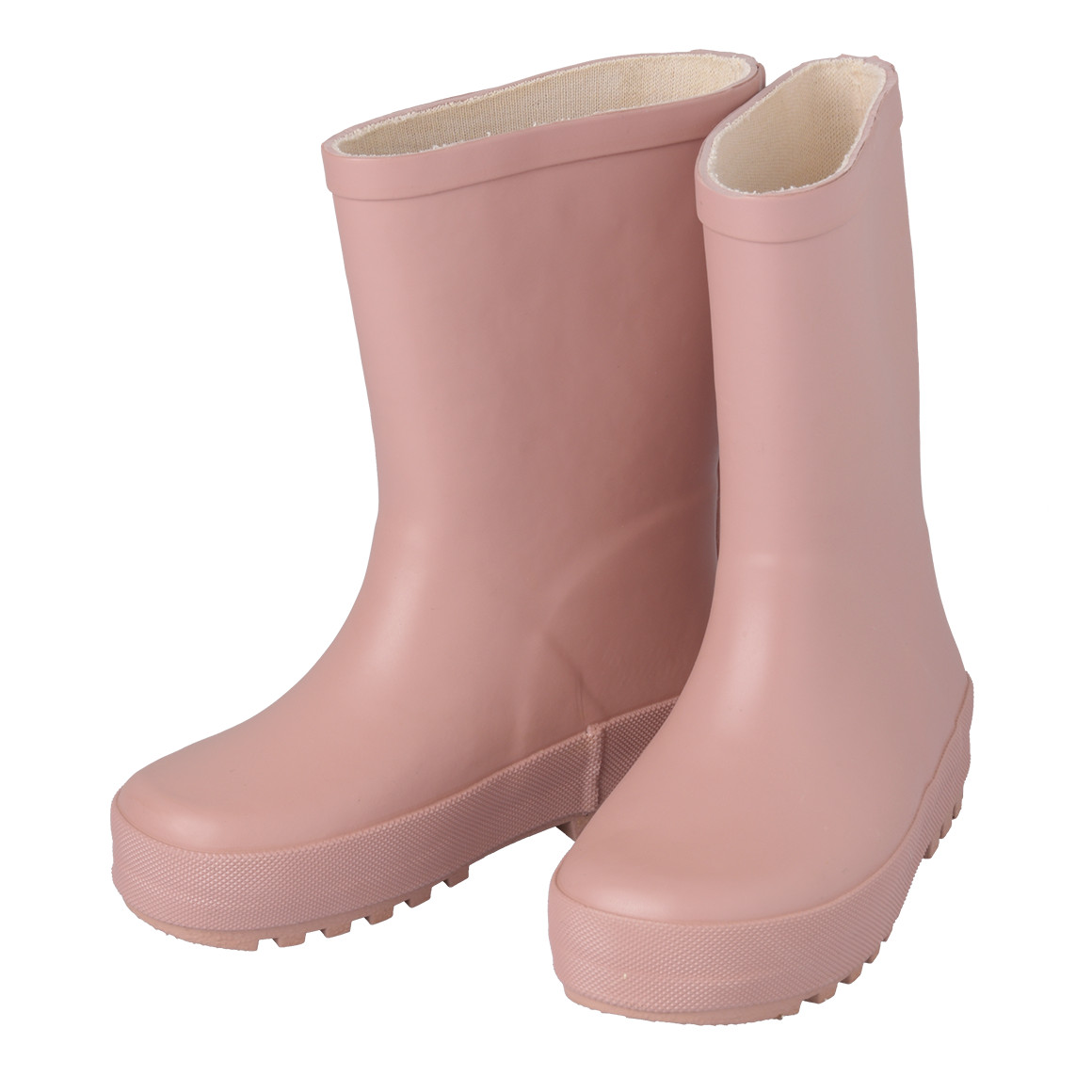 Baby Gummistiefel einfarbig