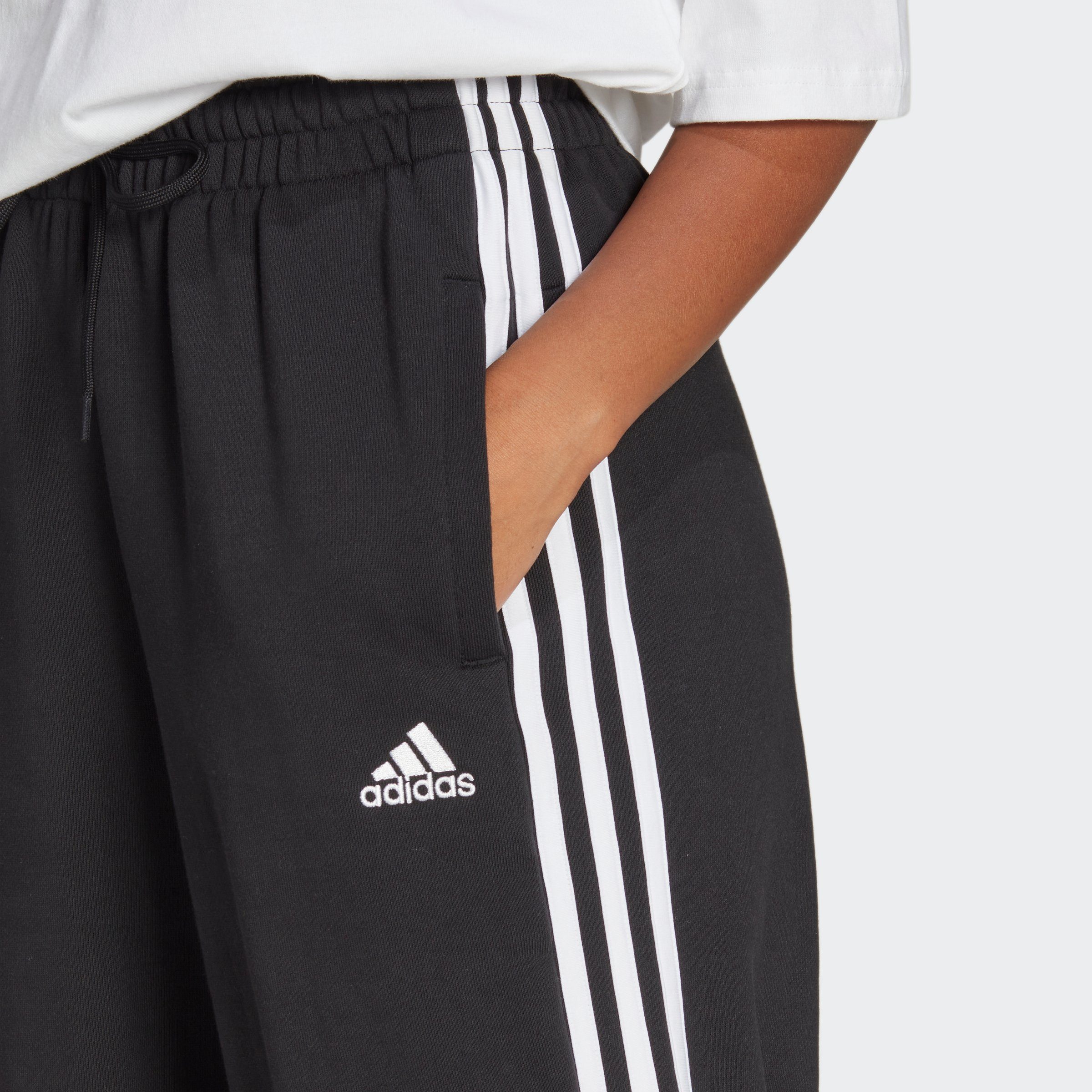 adidas Sportswear Sporthose W 3S FT LS PT (1-tlg)