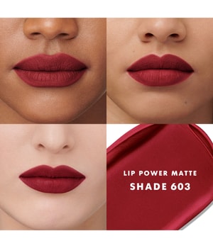 Giorgio Armani Lip Power Matte Lippenstift-3 g