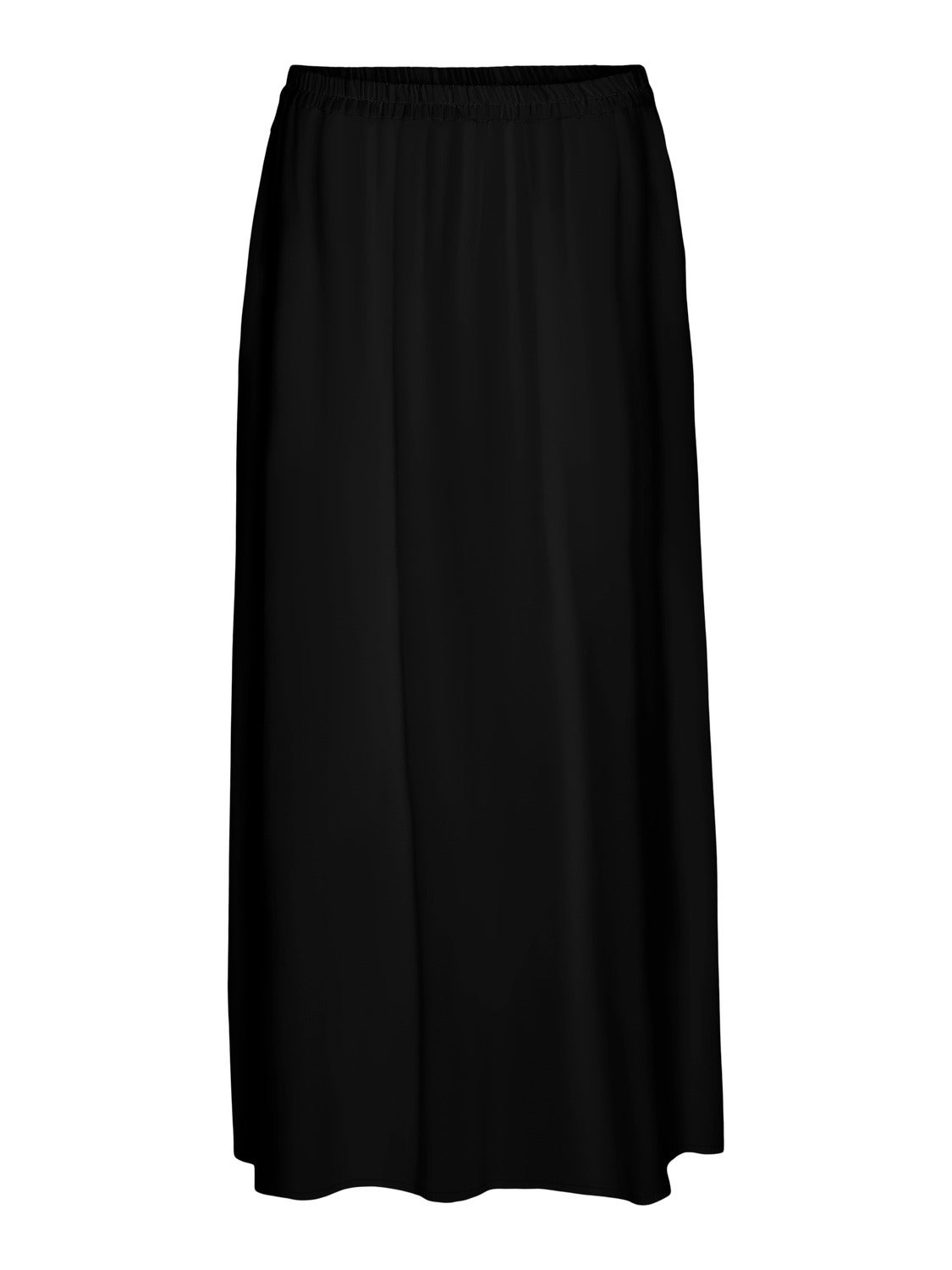 VMEASY Hohe Taille Langer Rock