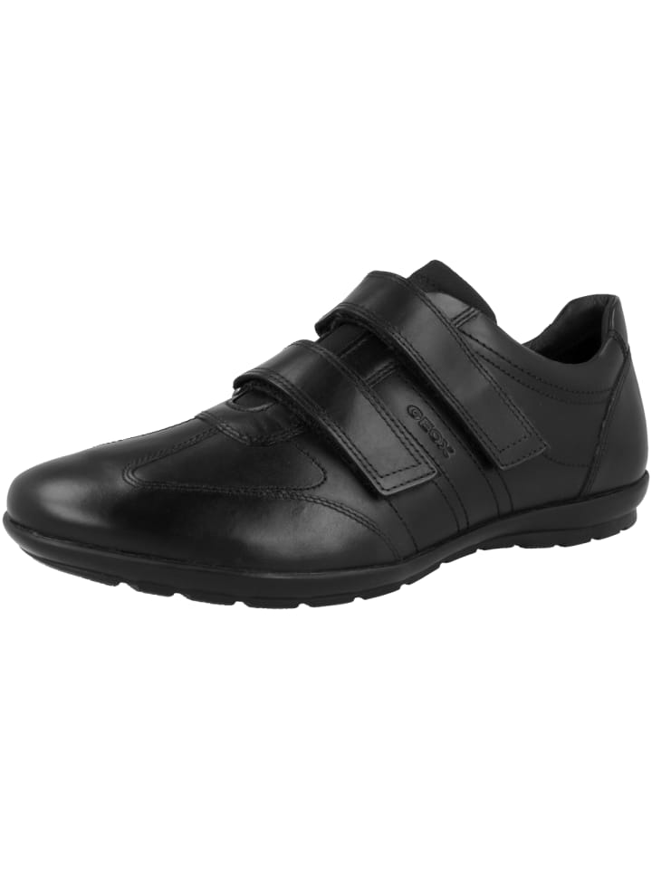 Geox Halbschuhe U Symbol D in schwarz günstig kaufen