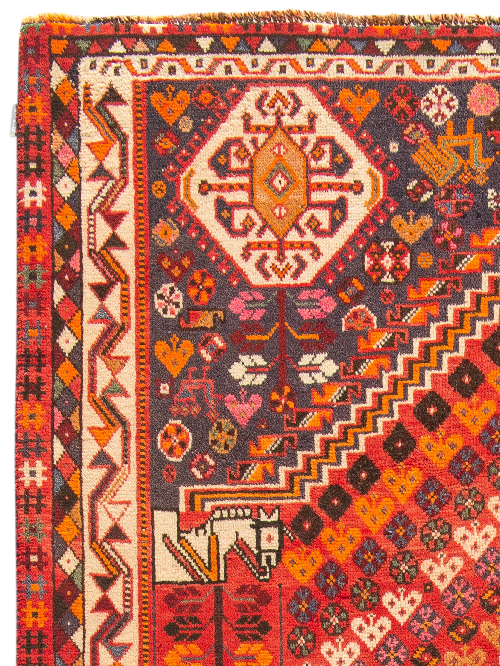 Gashgai ca. 165 x 275 cm, Unikat / Einzelstück