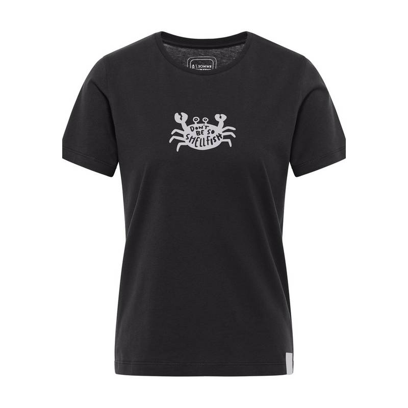 SOMWR SHELLFISH TEE T-Shirt Damen