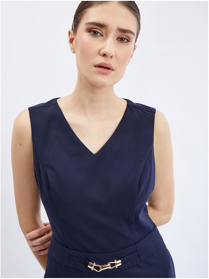 orsay Jumpsuit in Dunkelblau günstig kaufen