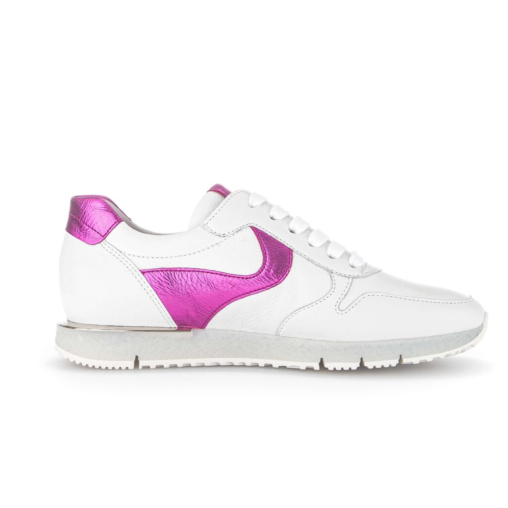 Gabor fashion Sneaker low weiß